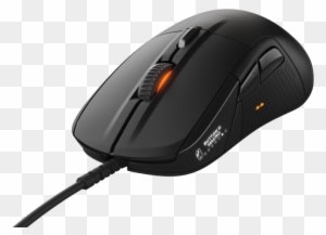 Steelseries Rival 700 Rgb 1600dpi Gaming Mouse - Steelseries Rival 700 Gaming Mouse - Transparent PNG Free Download