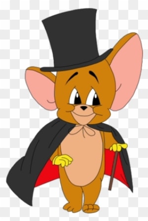 Jerry - Jerry The Mouse - Transparent PNG Free Download