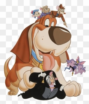 Great Mouse Detective Clipart - Great Mouse Detective Png - Transparent PNG Free Download