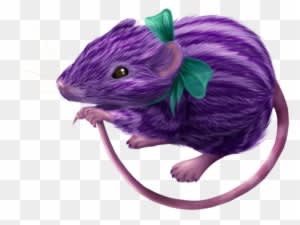 Zebra Rat Rodent Mouse Isolated Stock Photo Ilration - Mouse - Transparent PNG Free Download