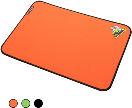 H1x Fabric Gaming Mousepad - Clipart Of Mouse Pad - Transparent PNG Free Download
