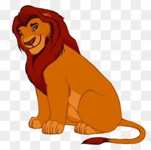 Lion King Png - Lion And The Mouse - Transparent PNG Free Download