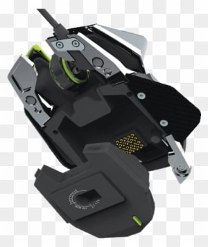 T Prox X Msu - Mad Catz R.a.t. Pro X - Usb Laser Mouse - Pc - Transparent PNG Free Download