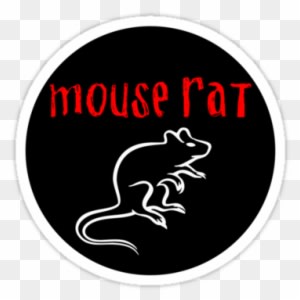 Parks And Recreation - Parks And Recreation Mouse Rat - Transparent PNG Free Download