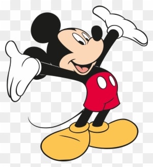 Disney World - Mıckey Mouse - Transparent PNG Free Download