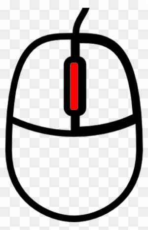 On Pc), And This Will Open The Paint Menu, With Tabs - Game Mouse Wheel Icon - Transparent PNG Free Download