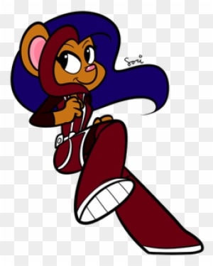 Danger Mouse 2017 - Danger Mouse Sari Spy 56 - Transparent PNG Free Download