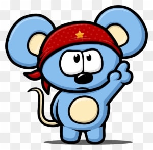 Rebel Mouse - Transparent PNG Free Download