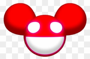 Deadmau5 Wallpaper By Bcad Png-hd By Notcompletelylost - Logo Band Red Mouse - Transparent PNG Free Download