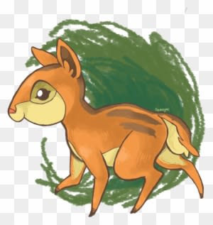 Deer Clipart Mouse Deer - Mouse Deer Png - Transparent PNG Free Download
