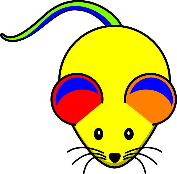Transgenic Mouse Clip Art - Transparent PNG Free Download