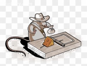 Indiana Mouse - Indiana Mouse Baby Onesies - Transparent PNG Free Download