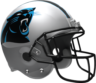 Carolina 9/16 - Carolina Panthers Mouse Pad - Transparent PNG Free Download