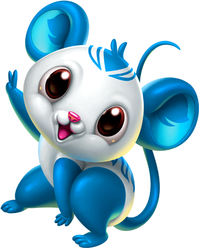 Wild Beatz - Little Live Pets Mouse Names - Transparent PNG Free Download