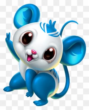 Wild Beatz - Little Live Pets Mouse Names - Transparent PNG Free Download