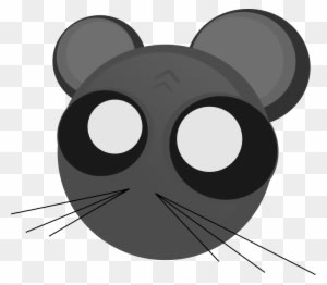Roll Mouse Bclipart - Computer Mouse - Transparent PNG Free Download