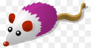 Giant Mouse Toy 5 - Mouse - Transparent PNG Free Download