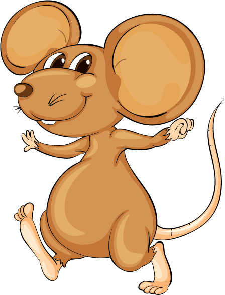 Mouse Clipart Mouse Animal - Mouse Clipart Png - Transparent PNG Free Download