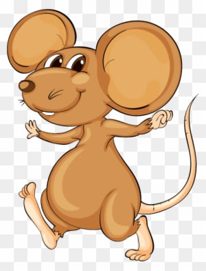Mouse Clipart Mouse Animal - Mouse Clipart Png - Transparent PNG Free Download