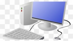 The Ipad Takes A Big Step Toward Being The Computer - Cartoon Computer And Mouse - Transparent PNG Free Download
