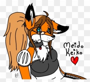 Keiko Done With Mouse In Fire Alpaca By Thekeikoisalie - Firealpaca Mouse - Transparent PNG Free Download