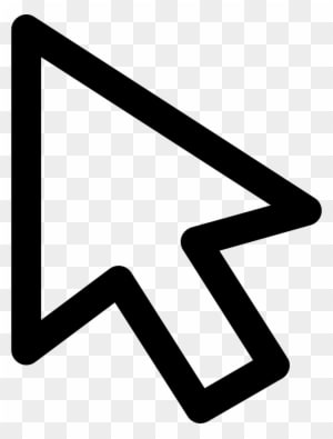 Computer Mouse Cursor Comments - Mouse On Computer Screen - Transparent PNG Free Download