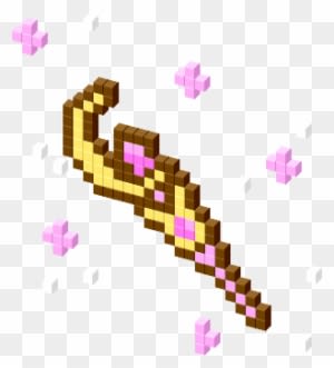 Sailor Moon Mouse Cursor - Transparent PNG Free Download