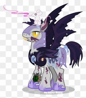 Lion And Mouse By Vector-brony - Lion And Mouse Foe - Transparent PNG Free Download