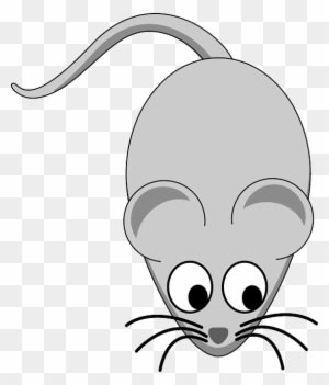 Mouse Clipart Pet - Free Clip Art Mouse - Transparent PNG Free Download