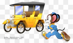 Fan Art, Sniffles, - Sniffles Mouse - Transparent PNG Free Download