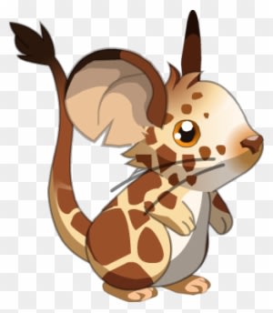 Shop-fur31 - Transformice Mouse - Transparent PNG Free Download