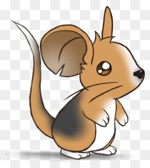 Contest Entry Transformice Fur Contest By Abstratmice - Mouse Skin Transformice - Transparent PNG Free Download