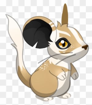 Tato Hnědá Barva - Transformice Mouse - Transparent PNG Free Download
