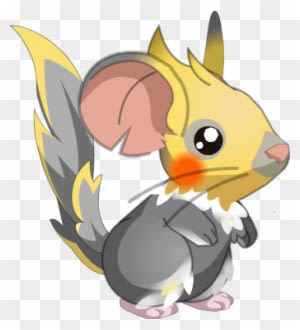 Shop-fur85 - Transformice Mouse - Transparent PNG Free Download