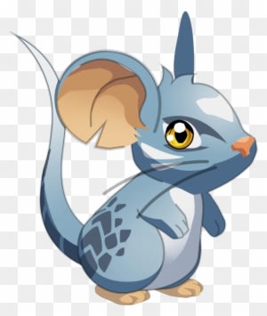 Transformice Mouse - Transparent PNG Free Download