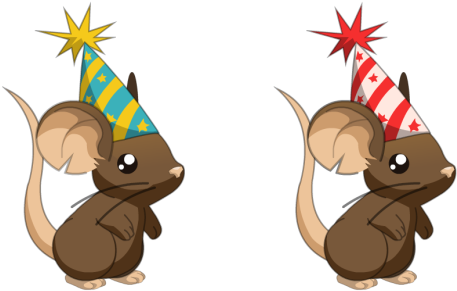 Melanie Christin's Blog - Transformice Mouse - Transparent PNG Free Download