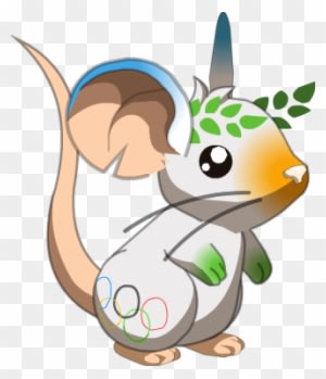 Shop-fur76 - Transformice Mouse - Transparent PNG Free Download