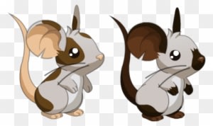 Tigrounette Shared This Information With You Yesterday - Transformice Mouse - Transparent PNG Free Download