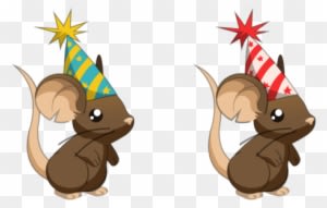 Melanie Christin's Blog - Transformice Mouse - Transparent PNG Free Download