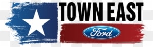 Town East Ford Mesquite Tx Read Consumer Reviews - Art Plates Brand Mouse Pad - Ford Logo - Blue - Transparent PNG Free Download