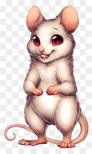 Furvilla On Twitter - Furvilla Mouse - Transparent PNG Free Download