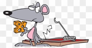 Mouse Trap Clip Art - Transparent PNG Free Download