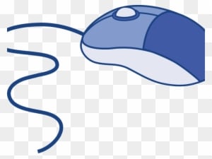 Pc Mouse Clipart Animated Computer - Computer Mouse Clipart - Transparent PNG Free Download
