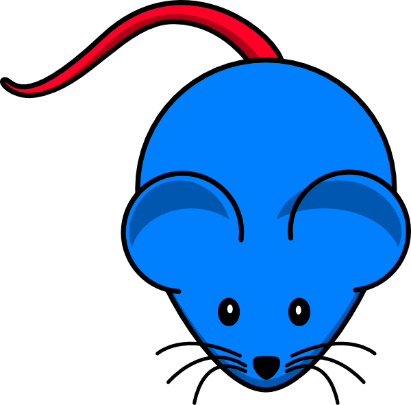 Cartoon Mouse Transparent - Mouse Transparent PNG Free Download