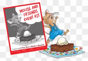 Mouse & Friends Event Kit - Mouse - Transparent PNG Free Download