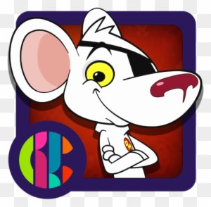 Danger Mouse Ultimate - Transparent PNG Free Download