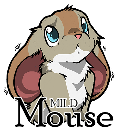Mild Mouse - Computer Mouse - Transparent PNG Free Download