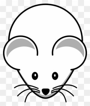 No Tail - Mouse Drawing Easy - Transparent PNG Free Download
