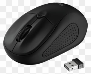 Primo - Novatech Wired Usb Optical Mouse V2 - Transparent PNG Free Download