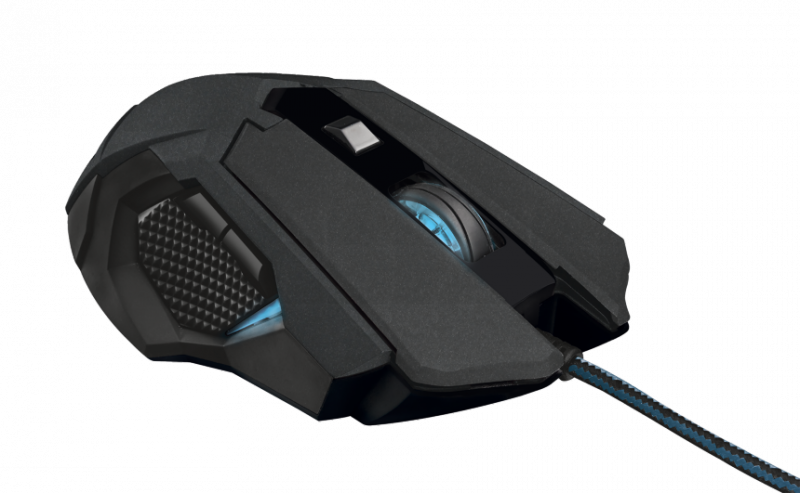 Mouse Trust Gxt 158 Laser Gaming Mouse - Trust Gxt 158 Laser Gaming Mouse - Transparent PNG Free Download